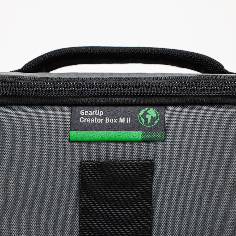 Lowepro GearUp Creator Box M II Case in Gray, , large
