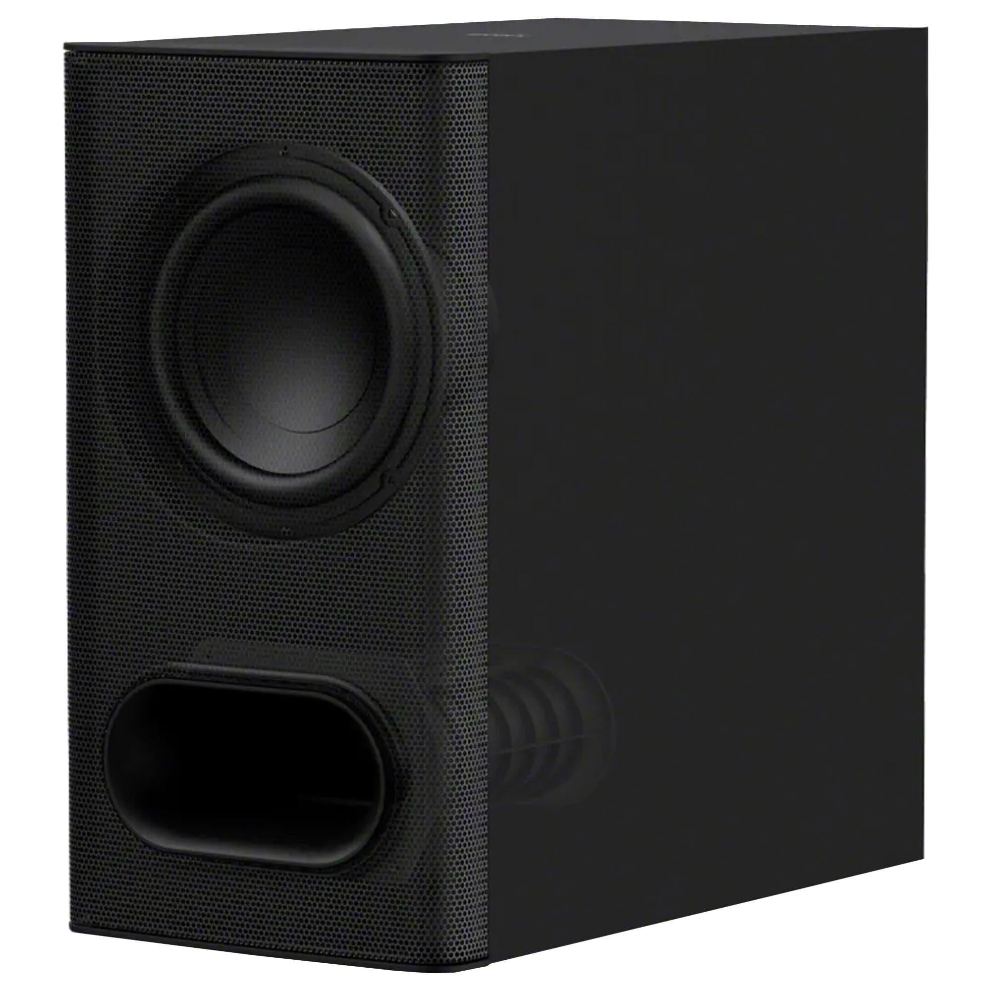 Sony Bravia Theater Bar 6 with Wireless Subwoofer in Black