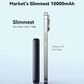 INUI Pocket Pro 10000mAh Slim Power Bank in Black, , large
