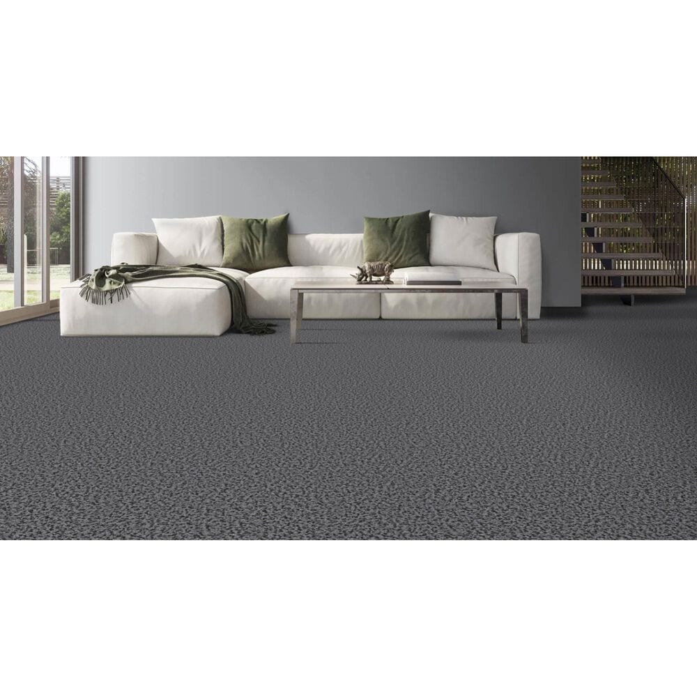 Masland Granique Carpet in Blue Stone, , large