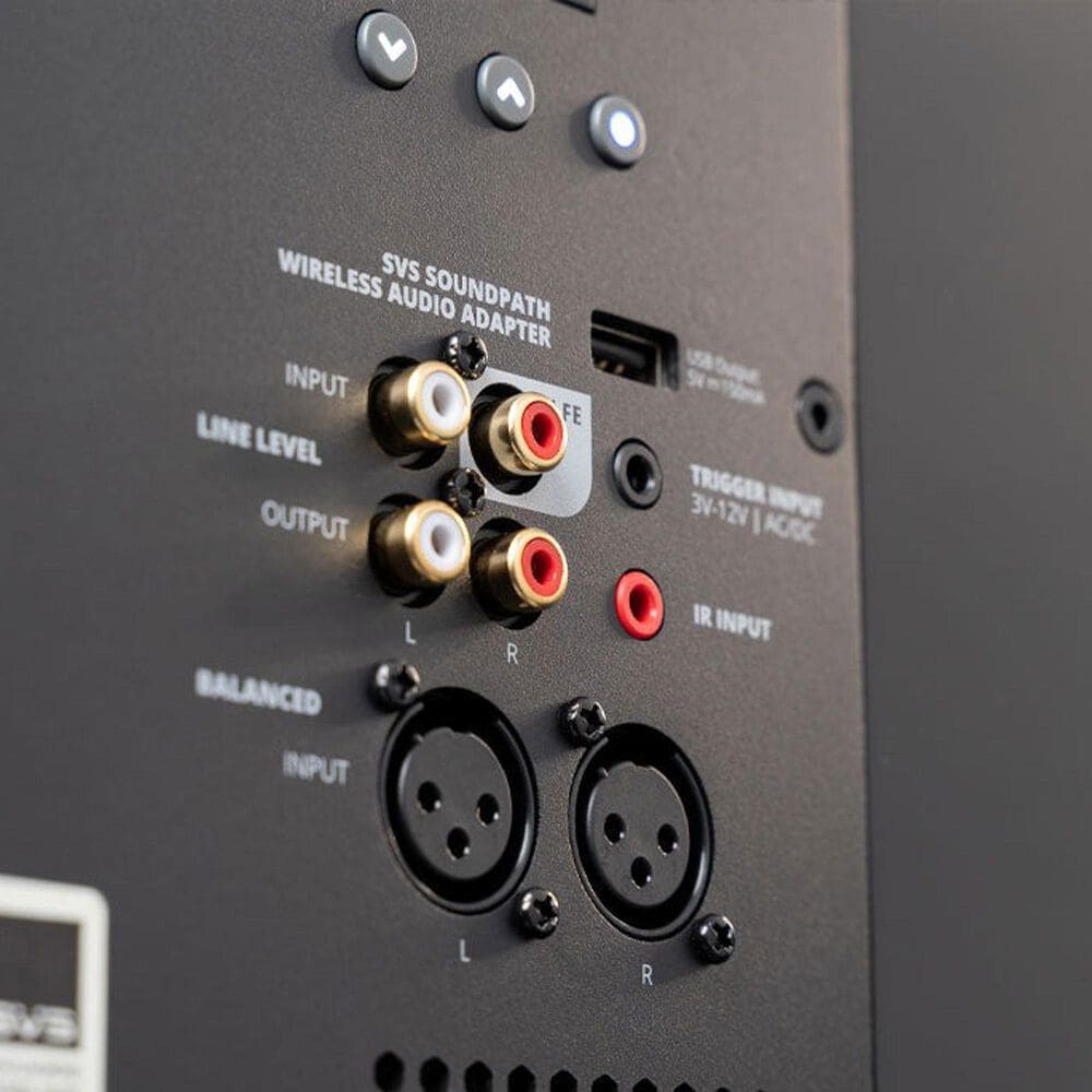 SVS SB-3000 R Evolution Subwoofer in Piano Gloss, , large