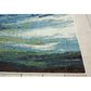 Nourison Celestial CES07 5"3" x 7"3" Wave Area Rug, , large