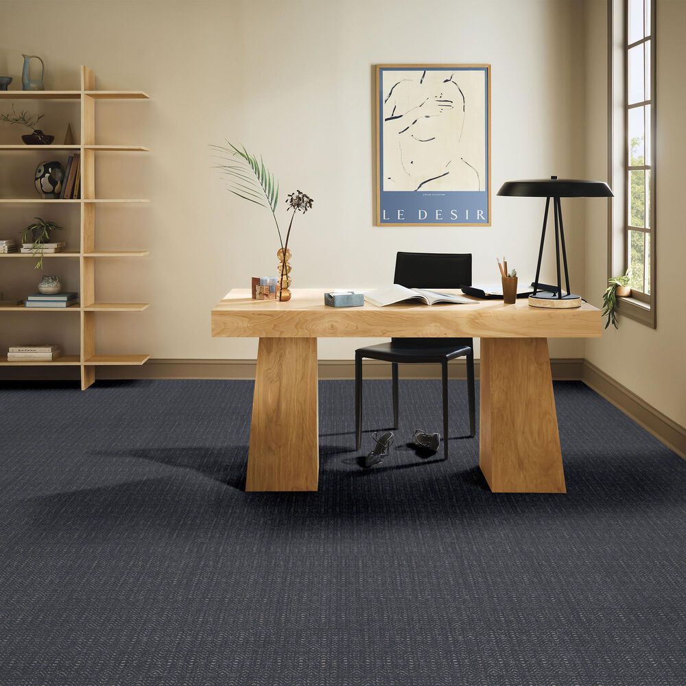 Anderson Tuftex Delight Carpet in Moody Blue, , large