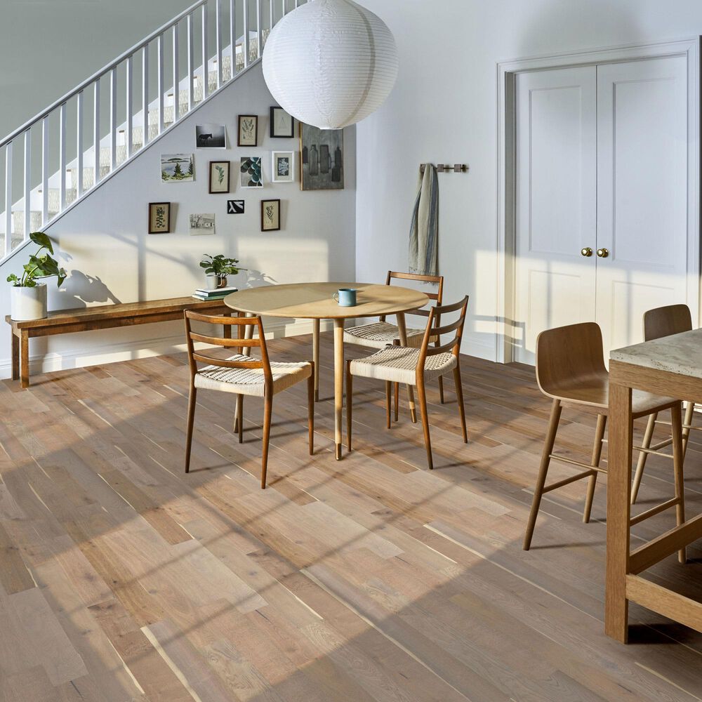 Anderson Tuftex Metallics II Modern Bronze 5/8" Oak Engineered Hardwood, , large
