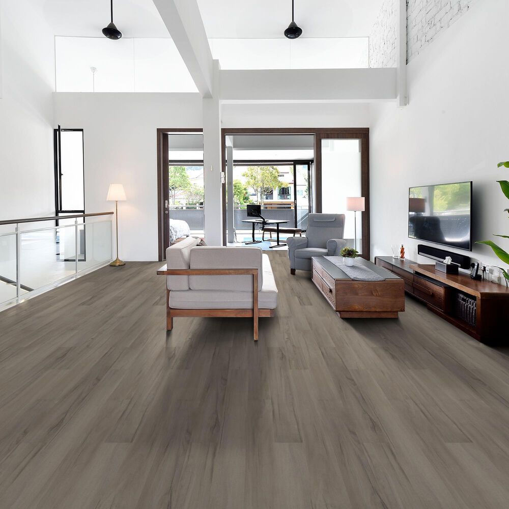 COREtec Originals Classics Ashton Woods Oak 5&quot; x 48&quot; Luxury Vinyl Plank, , large