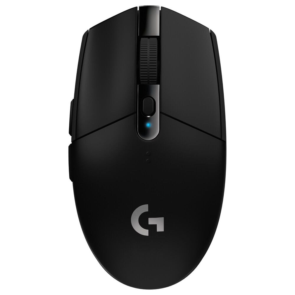 Logitech G Series G305 Lightspeed Wireless Gaming Mouse in Black, , large