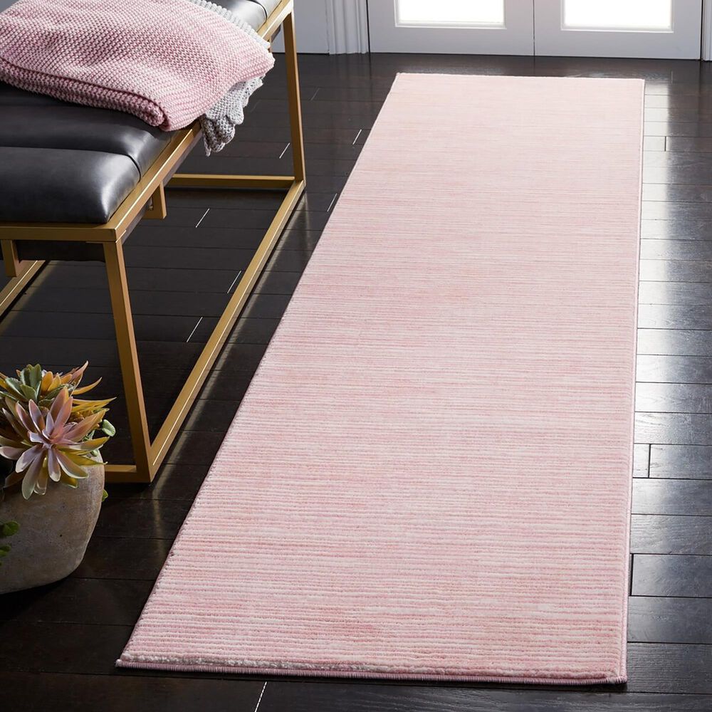 Safavieh Vision 2&#39;2&quot; x 8&#39; Pink Runner, , large