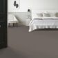 Shaw Wonderland III 15" Carpet in Smoked Tan, , large
