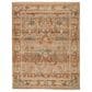 Jaipur Someplace In Time Resonant 8" x 10" Amberlight Area Rug, , large