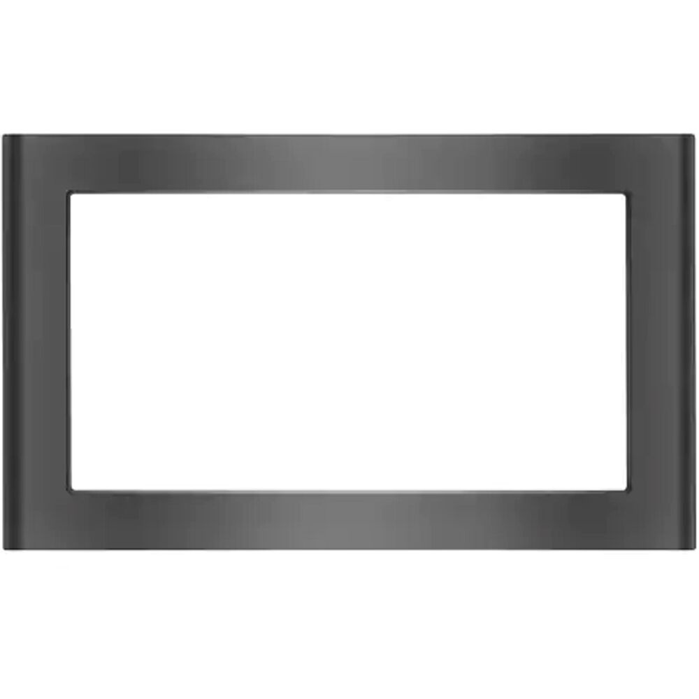 Frigidaire 30" Microwave Trim Kit in Black Stainless Steel , , large