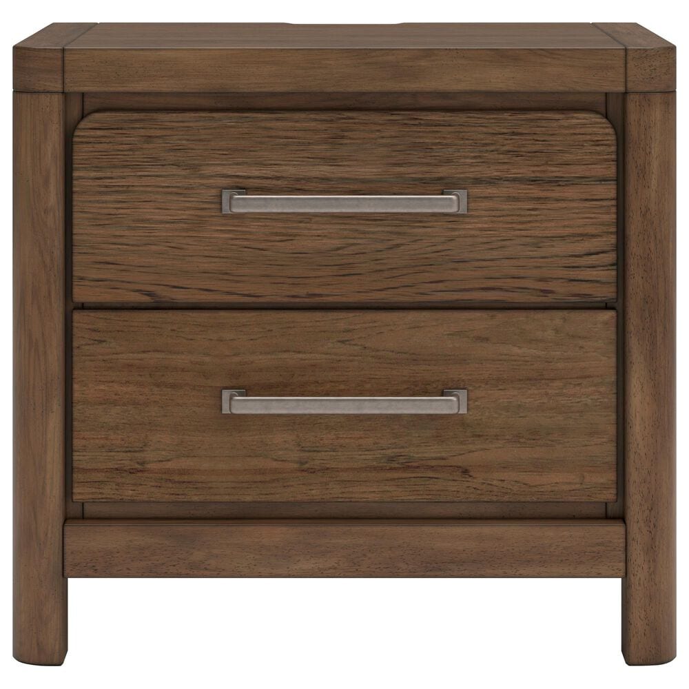 Millenium Cabalynn 4-Piece King Bedroom Set in Light Brown, , large