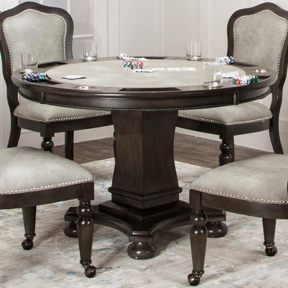 Penny Lane Round Game Table, , large