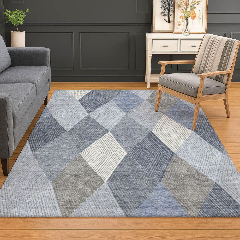 Dalyn Rug Company The Reserve TR11 Wheat 8&#39; x 10&#39; Indoor/Outdoor Area Rug, , large