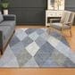 Dalyn Rug Company The Reserve TR11 Wheat 8" x 10" Indoor/Outdoor Area Rug, , large