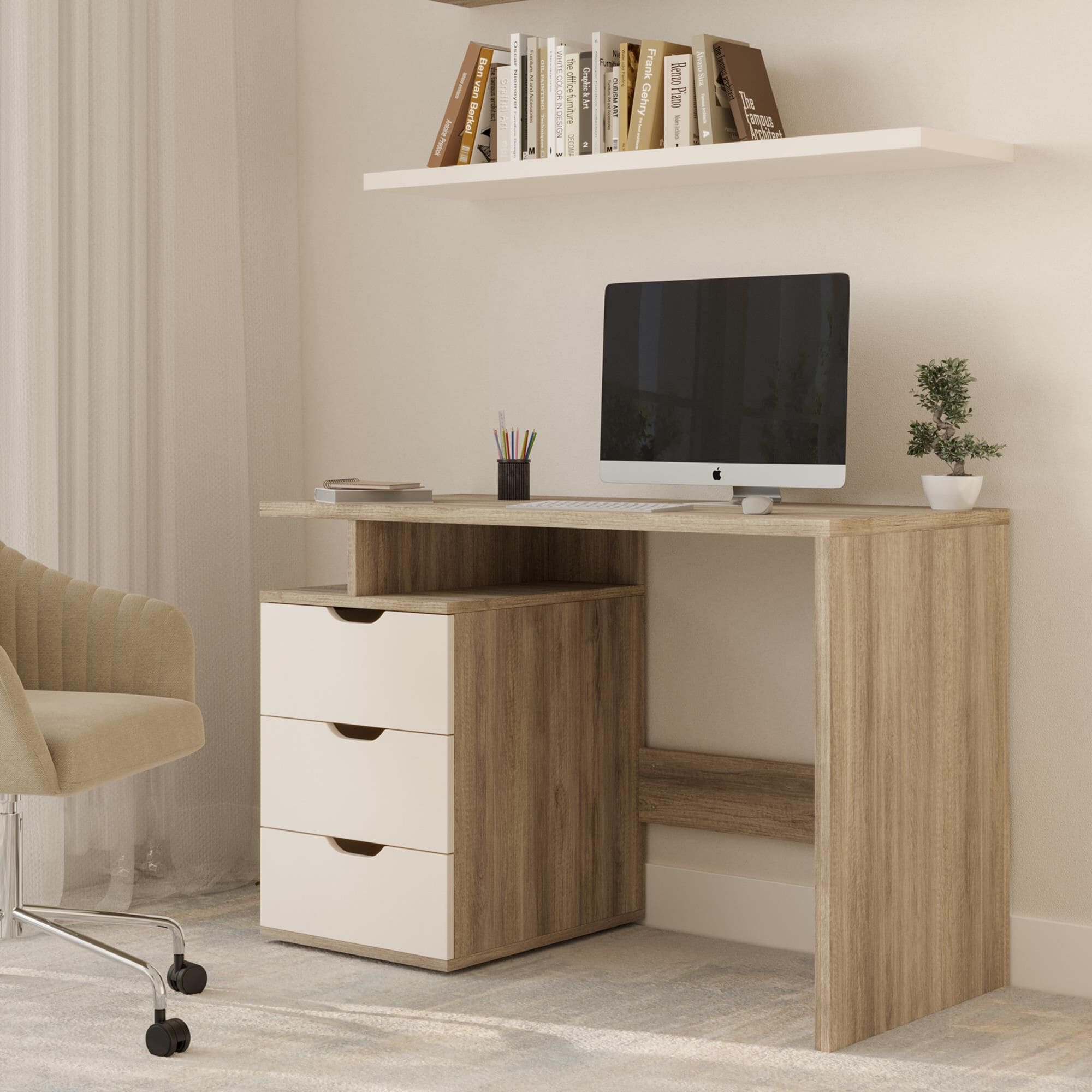 Desk drawers store fantastic furniture