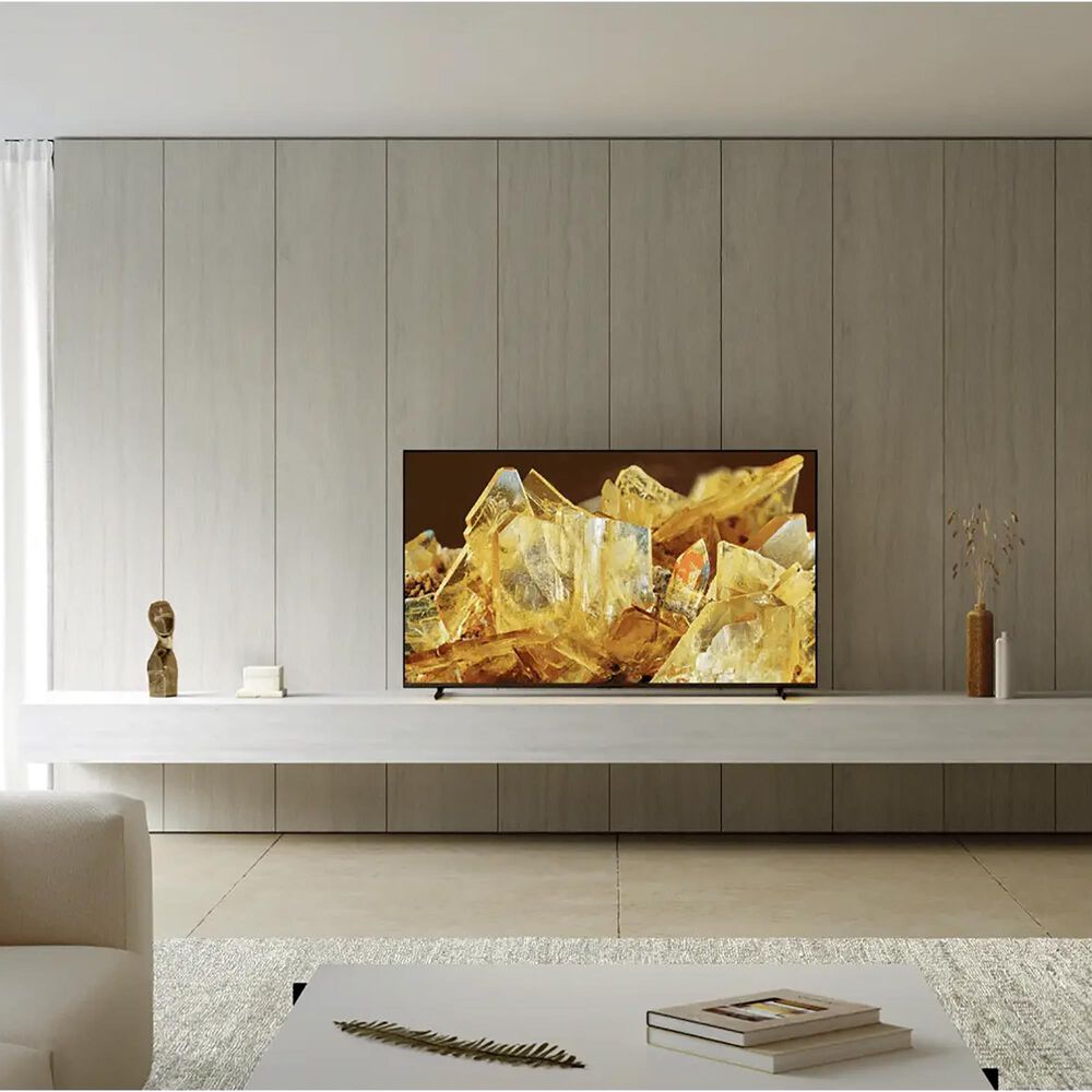 Sony *85&quot; 4k LED W/SOUNDBAR, , large