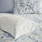 Hampton Park Sofia 8-Piece King Comforter Set in Blue, , large