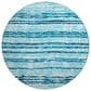 Dalyn Rug Company Brisbane 8" Round Sky Area Rug, , large