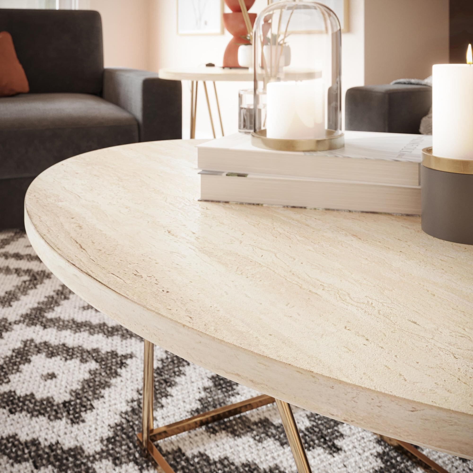 Ashley tarica table discount