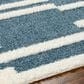 Surya Rodos 5"3" x 7" Blue, Beige, Grey Area Rug, , large