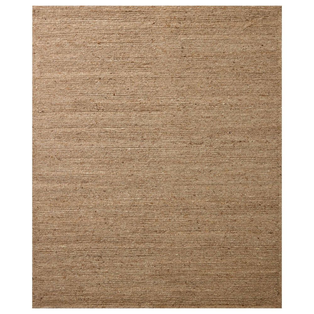 Loloi Lennox Camel 4" x 6" Area Rug, , large
