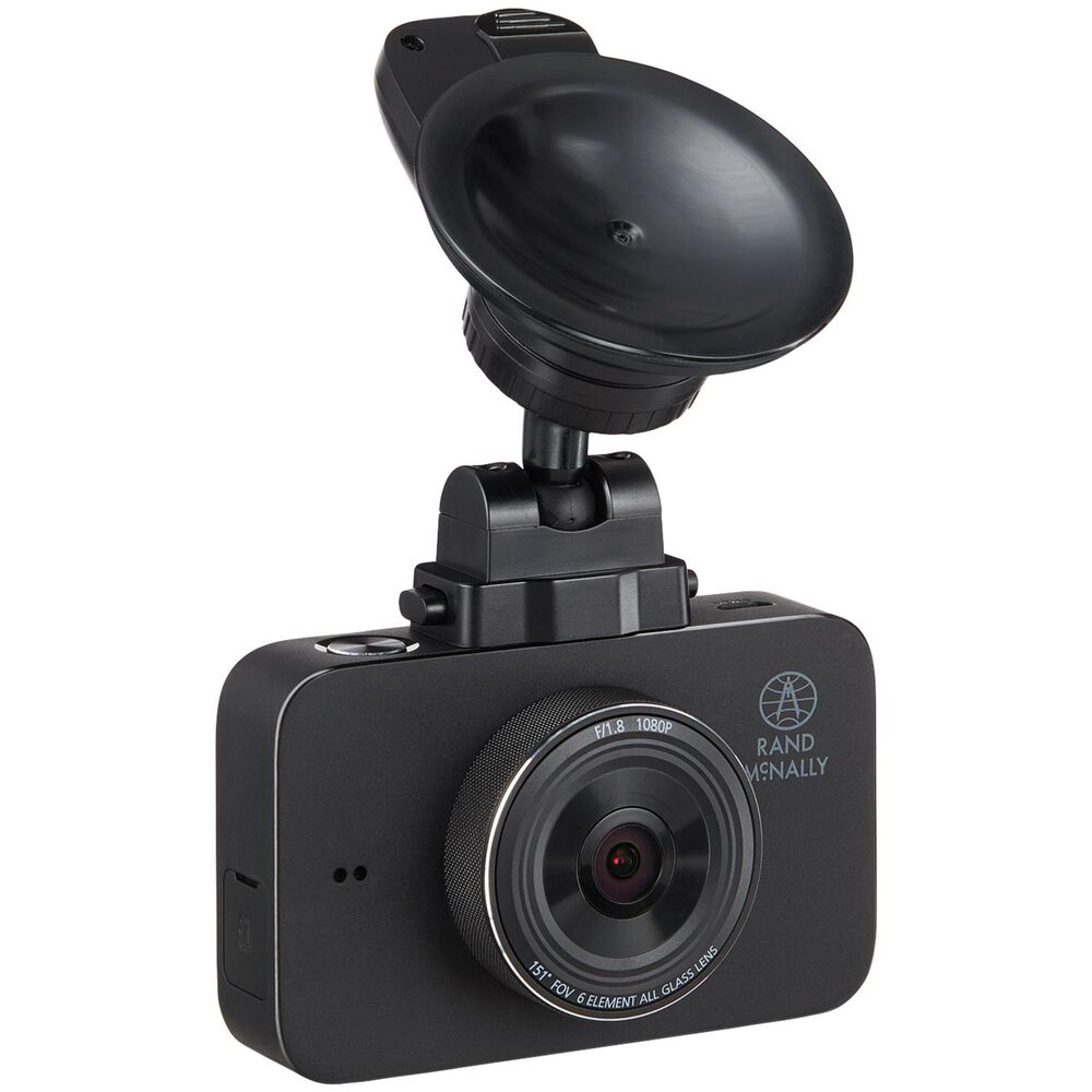 Rand McNally Dashcam 500, , large