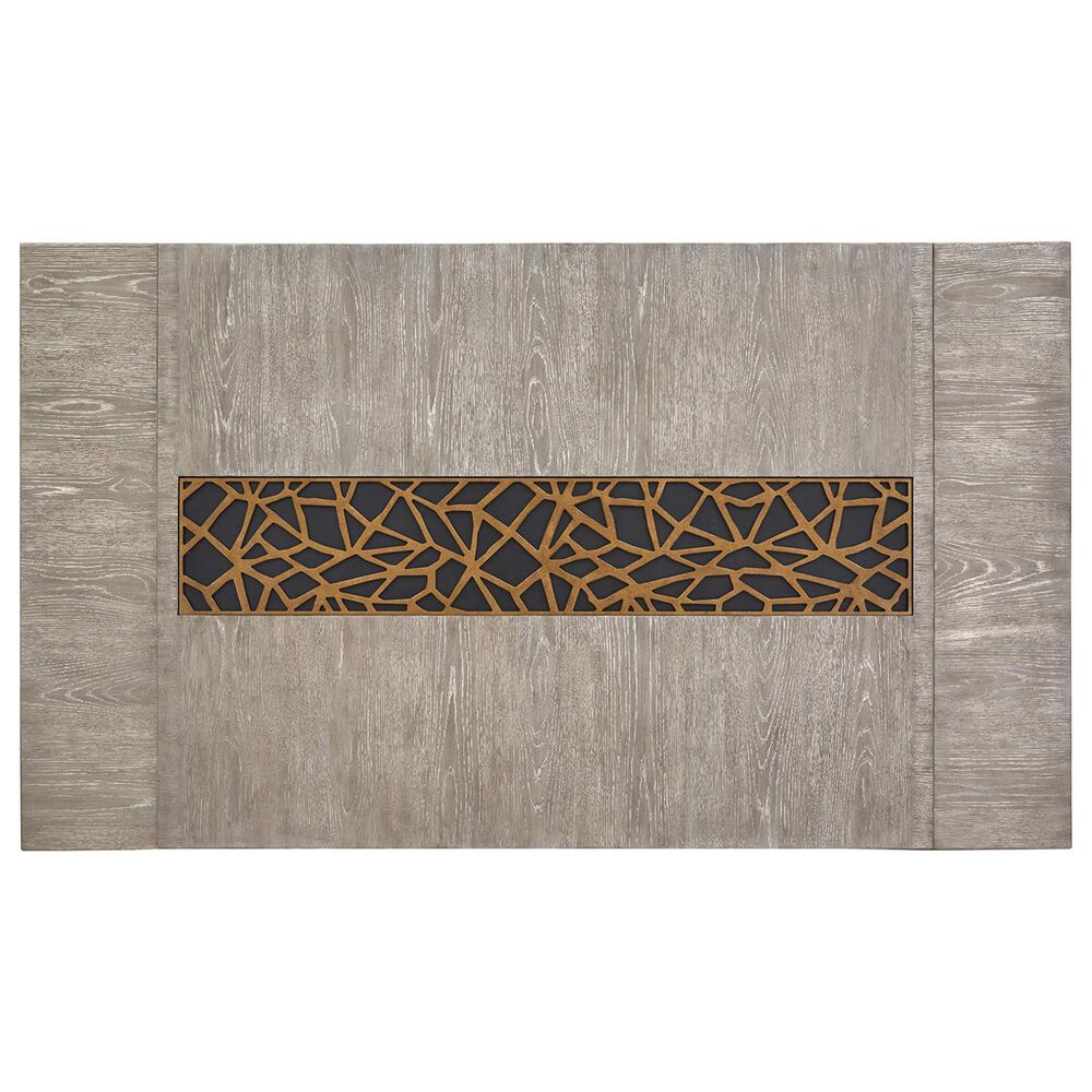 Nicolette Home Ryker 7-Piece Dining Set in Nocturn Black and Coventry Grey, , large