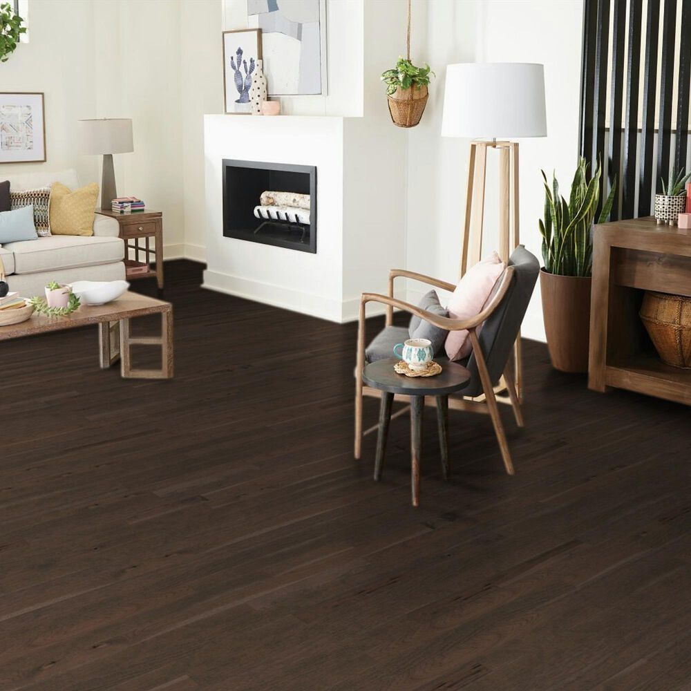 Robbins Natural Forest Smooth Twilight Wood Hickory Solid Hardwood, , large