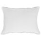 Pom Pom At Home Chatham Standard Sham in White, , large