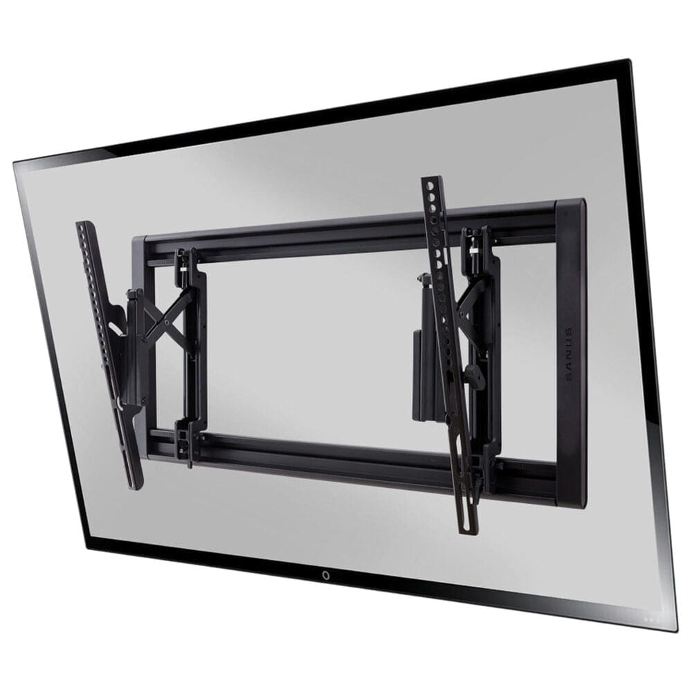 Advanced Tilt 4D Premium TV Wall Mount for 42&quot; - 90&quot; TVs in Black, , large