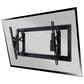 Advanced Tilt 4D Premium TV Wall Mount for 42" - 90" TVs in Black, , large