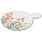 Ganz Meadow Hummingbird Charcuterie Board in Multicolor, , large
