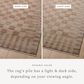 Amber Lewis x Loloi Cali 2"7" x 10" Brick and Natural Runner, , large