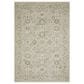 Oriental Weavers Keaton Beige and Blue 3"3" x 5" Area Rug, , large