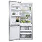 Fisher & Paykel 13.4 Cu. Ft. Freestanding Refrigerator with Left Hinge in Stainless Steel, , large