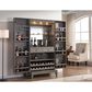 Imperial Westbrook Bar Cabinet in Glacier, , large
