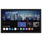 Furrion Aurora 55" Class Partial Sun 2 Outdoor 4K UHD LED TV in Black - Smart TV, , large