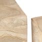 Crestview Collection Jackson 2-Piece Pedestal Table Set in Natural, , large