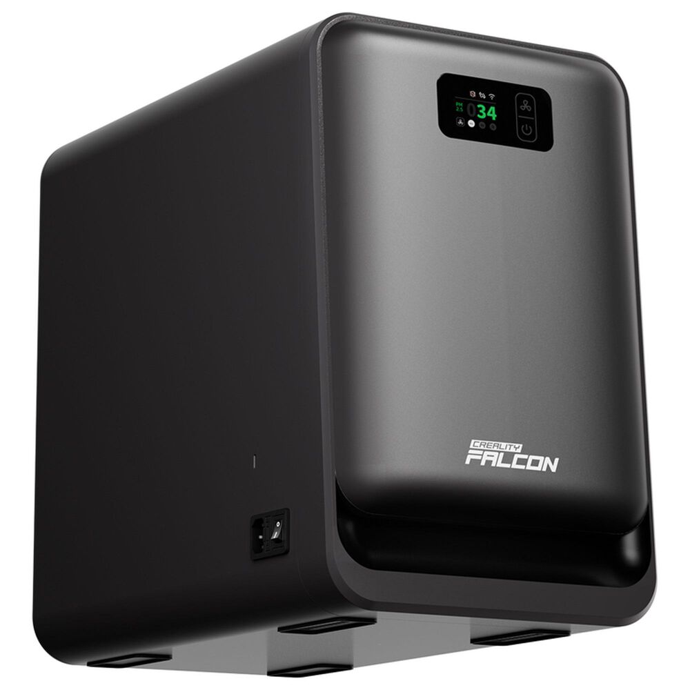 Creality 3D Technology Falcon AP1 Air Purifier in Black, , large
