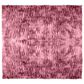 Timberlake 60" x 80" Ruched Faux Fur Throw Blanket in Pink, , large