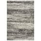 Oriental Weavers Atlas 8037G 1"8" x 3"2" Ash Area Rug, , large