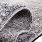 Safavieh Aston 10" x 14" Grey and Ivory Area Rug, , large