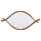 Ashley Bartner Accent Wall Mirror in Antique Gold, , large