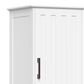 RiverRidge Home Monroe 2-Door Tall Cabinet in White, , large