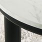 Ashley Xandrum 3-Piece Table Set in Matte Black, , large