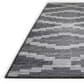 Dalyn Rug Company Sedona Bohemian 8" x 10" Midnight Indoor/Outdoor Area Performance Rug, , large