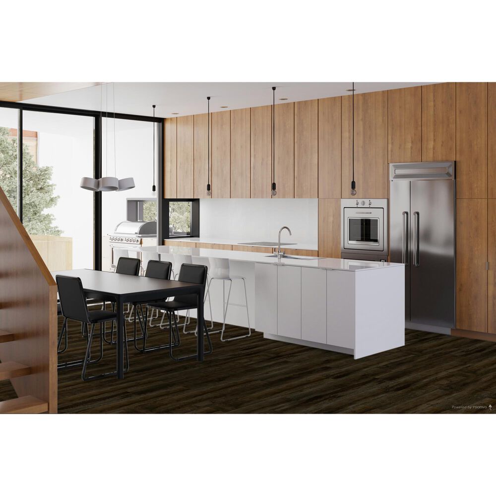 Vinyl SmartDrop Elite 9 Cinder 9&quot; x 60&quot; Luxury Vinyl Plank, , large