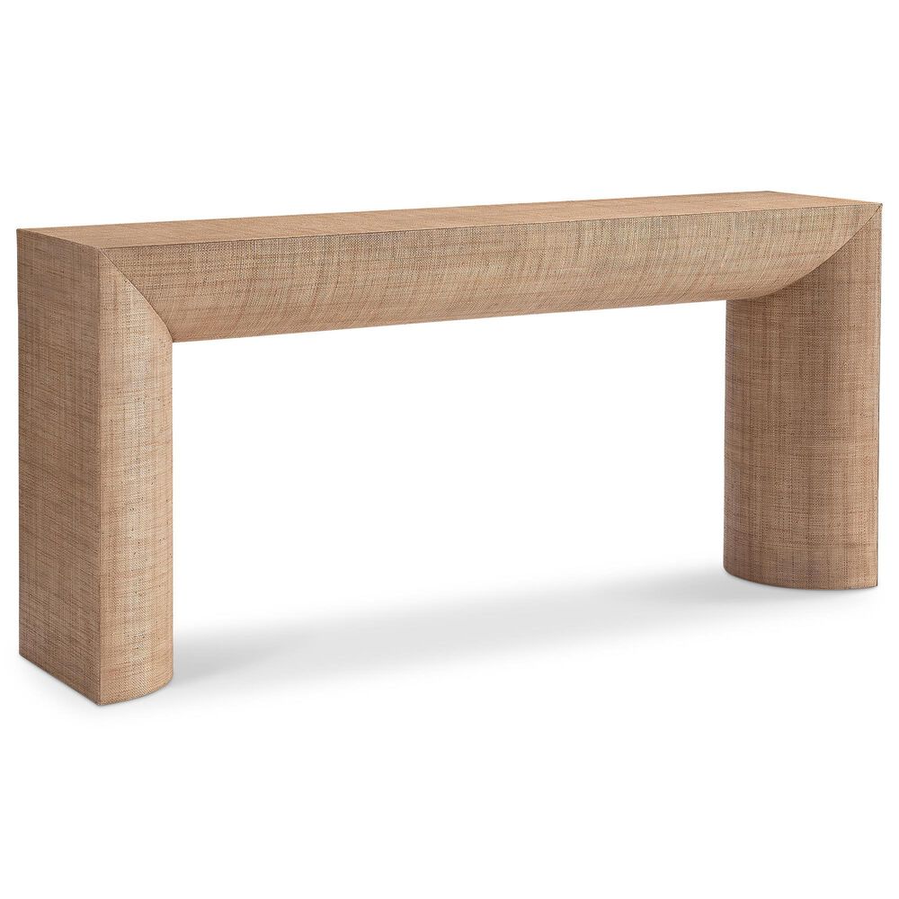 Bernhardt Loft Brasea Console Table in Abano, , large