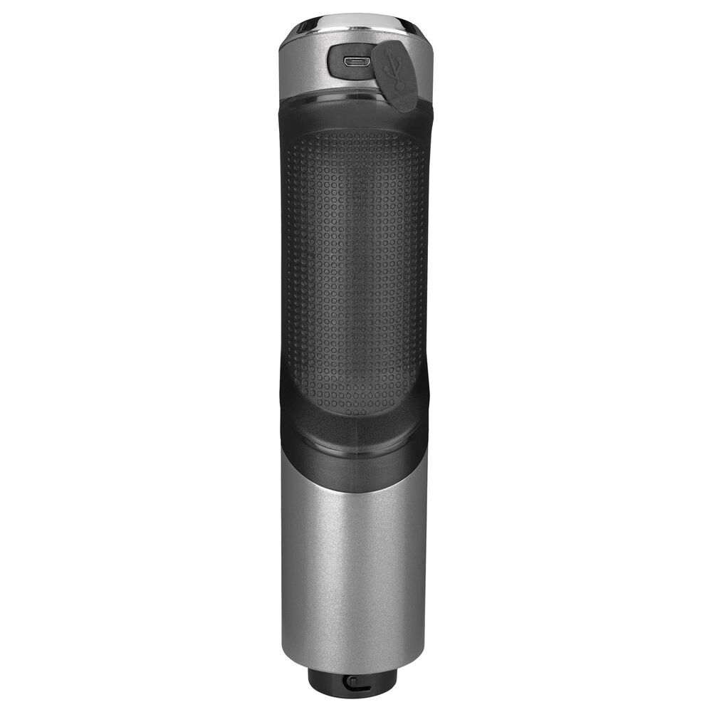 Cuisinart EvolutionX Cordless Rechargeable Hand Blender in Gray, , large