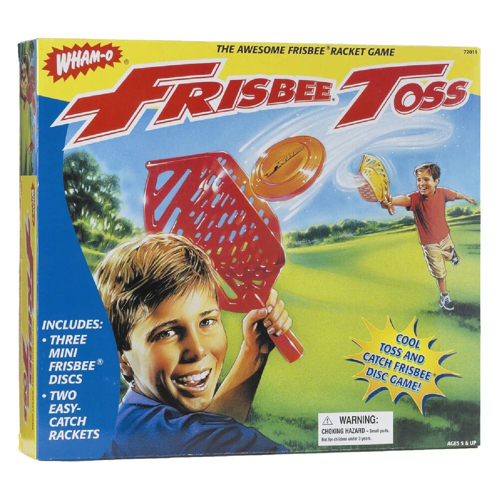 Grant & Bowman Whamo Frisbee Toss, , large